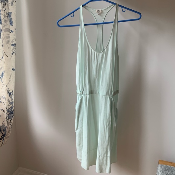 Wilfred 100% Silk Dress - Picture 1 of 6